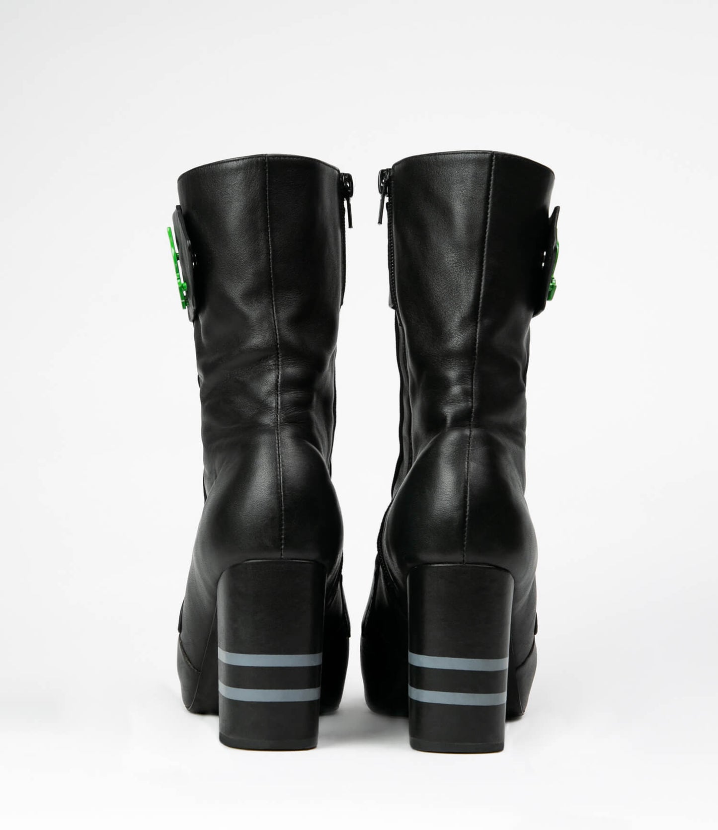 Michaela V Marta Boots Black